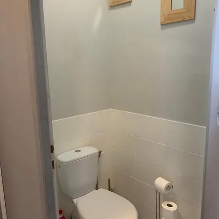 Jolie Medocaine Avec Jardin Apartment Saint-Estephe (Gironde)