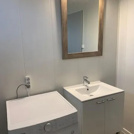 Jolie Medocaine Avec Jardin Apartment