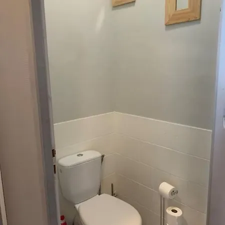 Jolie Medocaine Avec Jardin Apartment *